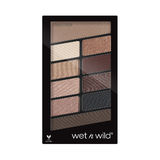 Wet n Wild     Color Icon 10 Pan Palette