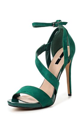 LOST INK  MARIS STRAPPY STILETTO SANDAL