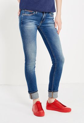 Tommy Hilfiger Denim  Mid Rise Slim Naomi