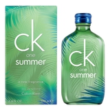 Calvin Klein CK One Summer 2016