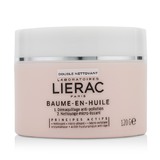 Lierac Double Nettoyant Baume-En-Huile