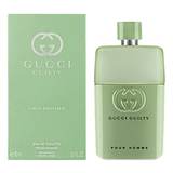 Gucci Guilty Love Edition Pour Homme