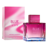 Banderas Blue Seduction Wave